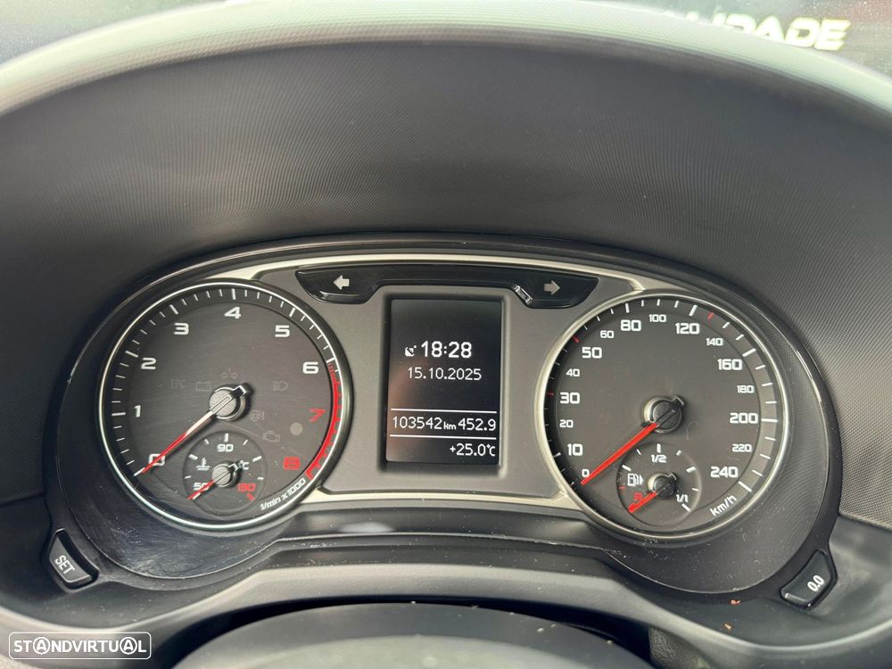 Audi A1 Sportback 1.0 TFSI ultra sport - 16