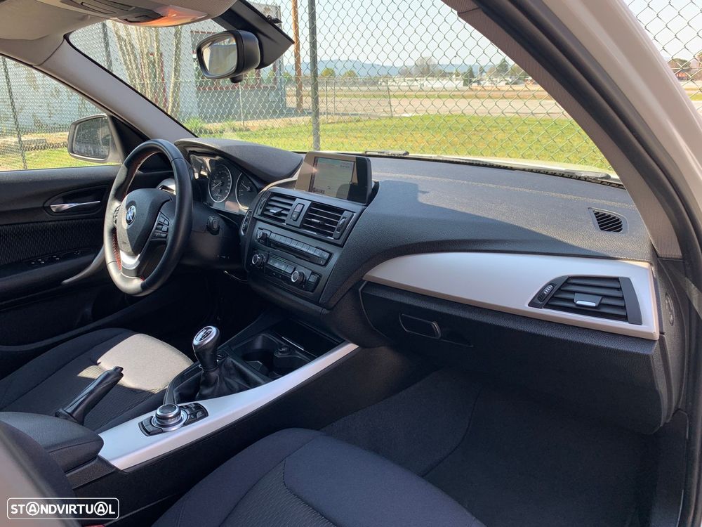 BMW 114 d Line Sport - 18