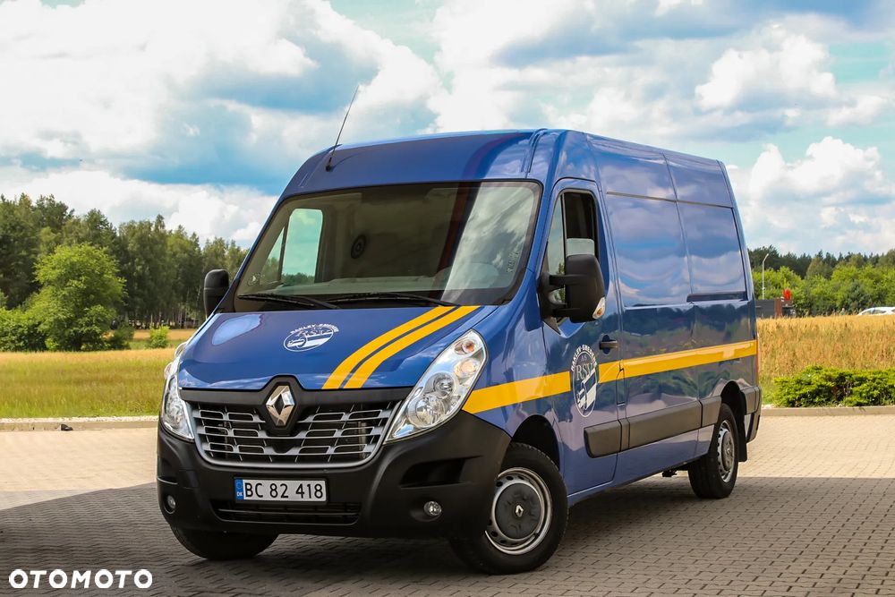 Renault Master - 5