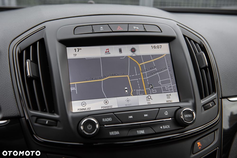 Opel Insignia 2.0 CDTI Cosmo ecoFLEX S&S - 23