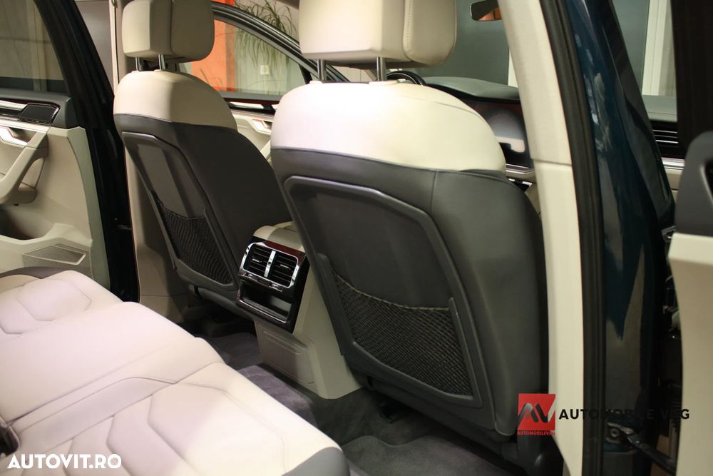 Volkswagen Touareg 3.0 V6 TDI 4Motion DPF Automatik Atmosphere - 11