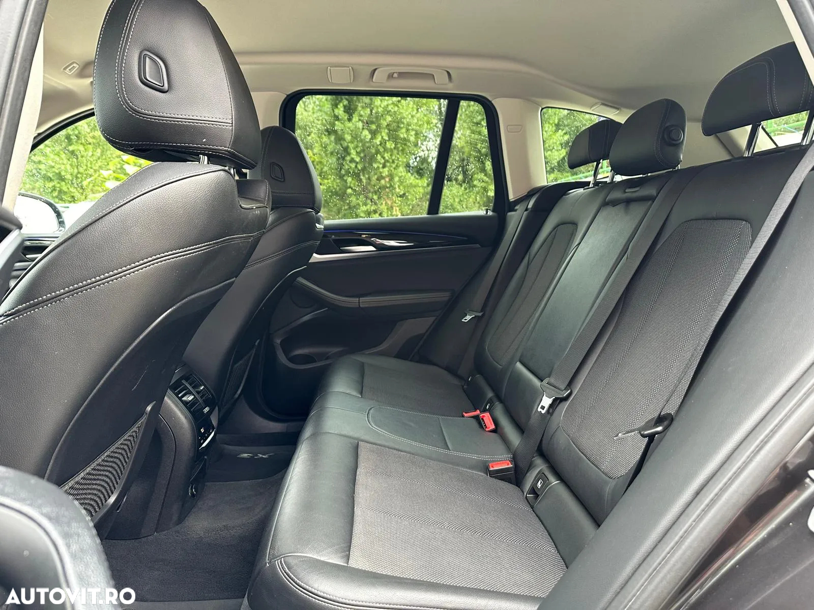 BMW X3 xDrive20d AT xLine - 13