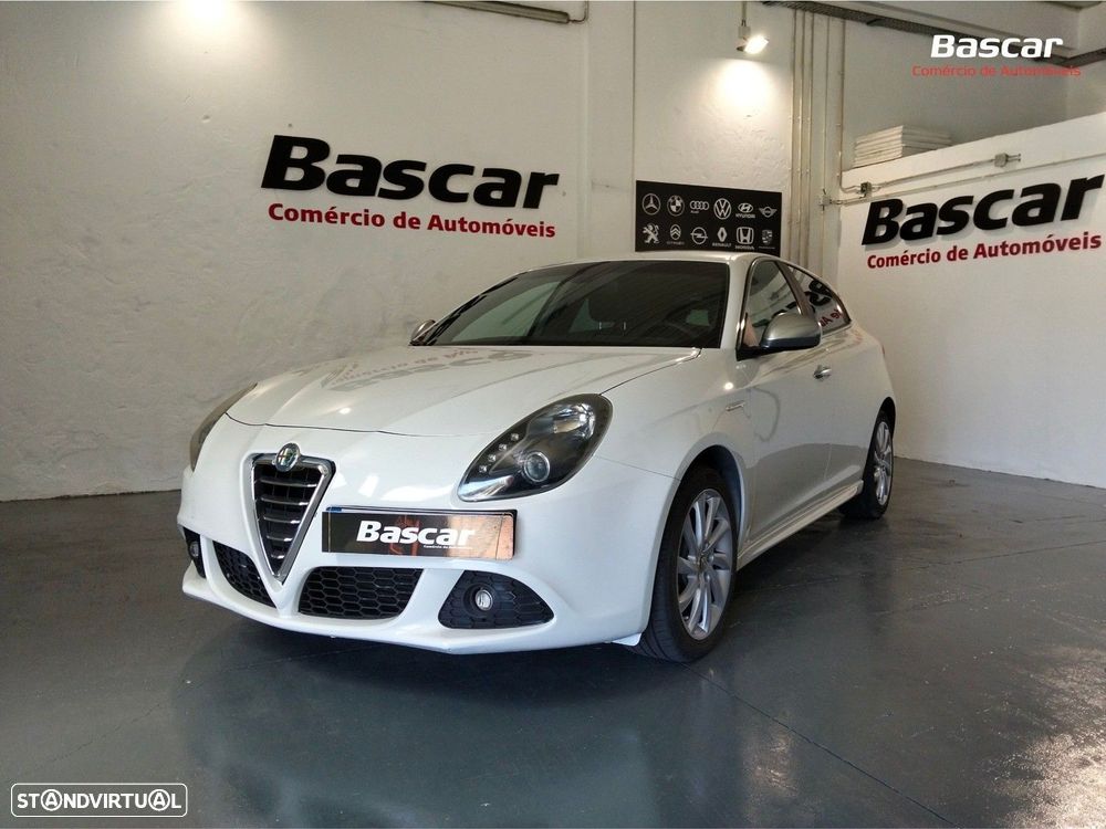 Alfa Romeo Giulietta 1.6 JTDM Progression - 2