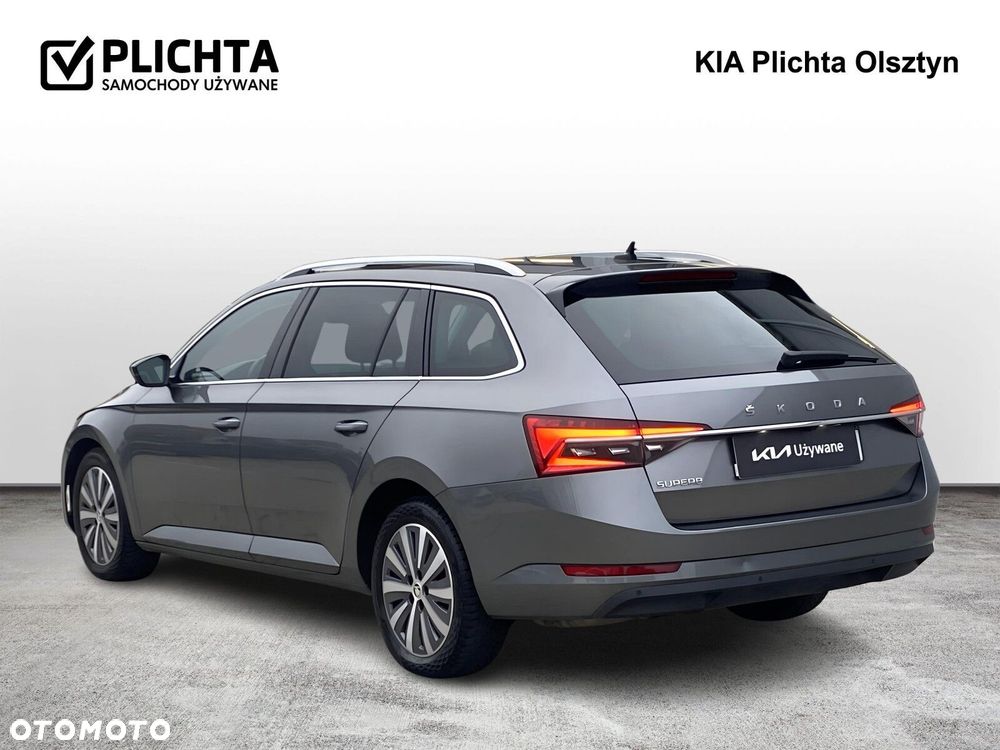 Skoda Superb - 3