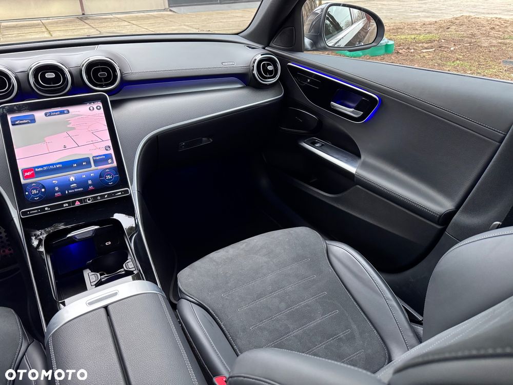 Mercedes-Benz Klasa C - 29