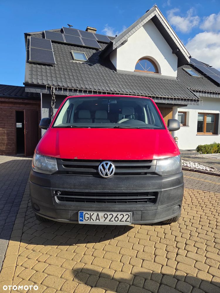 Volkswagen Transporter - 2