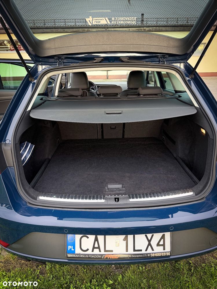 Seat Leon 1.4 TSI FR S&S - 12