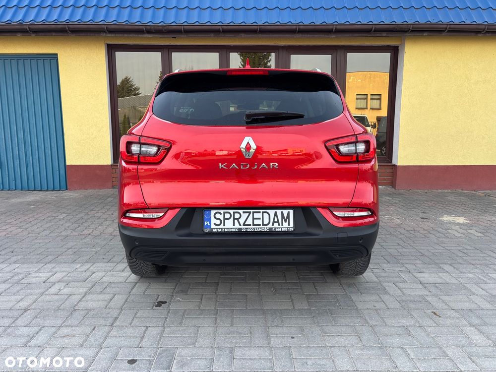 Renault Kadjar TCe 140 EDC GPF BUSINESS EDITION - 10
