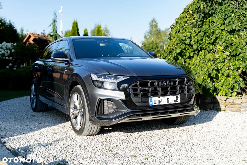 Audi Q8 45 TDI mHEV Quattro Tiptronic - 3
