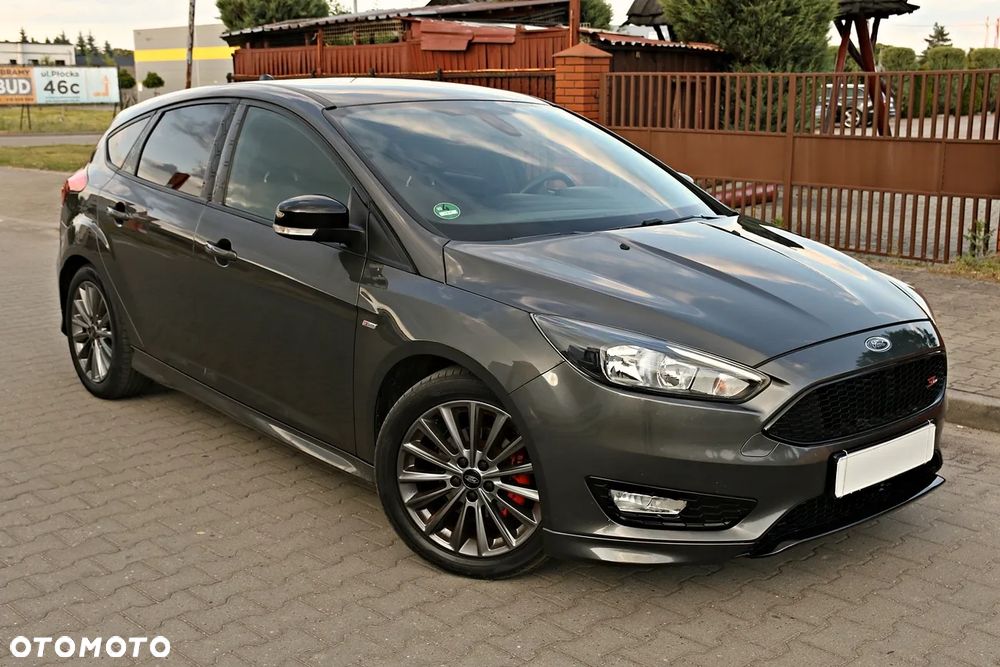 Ford Focus 1.0 EcoBoost Start-Stopp-System ST-LINE X - 15