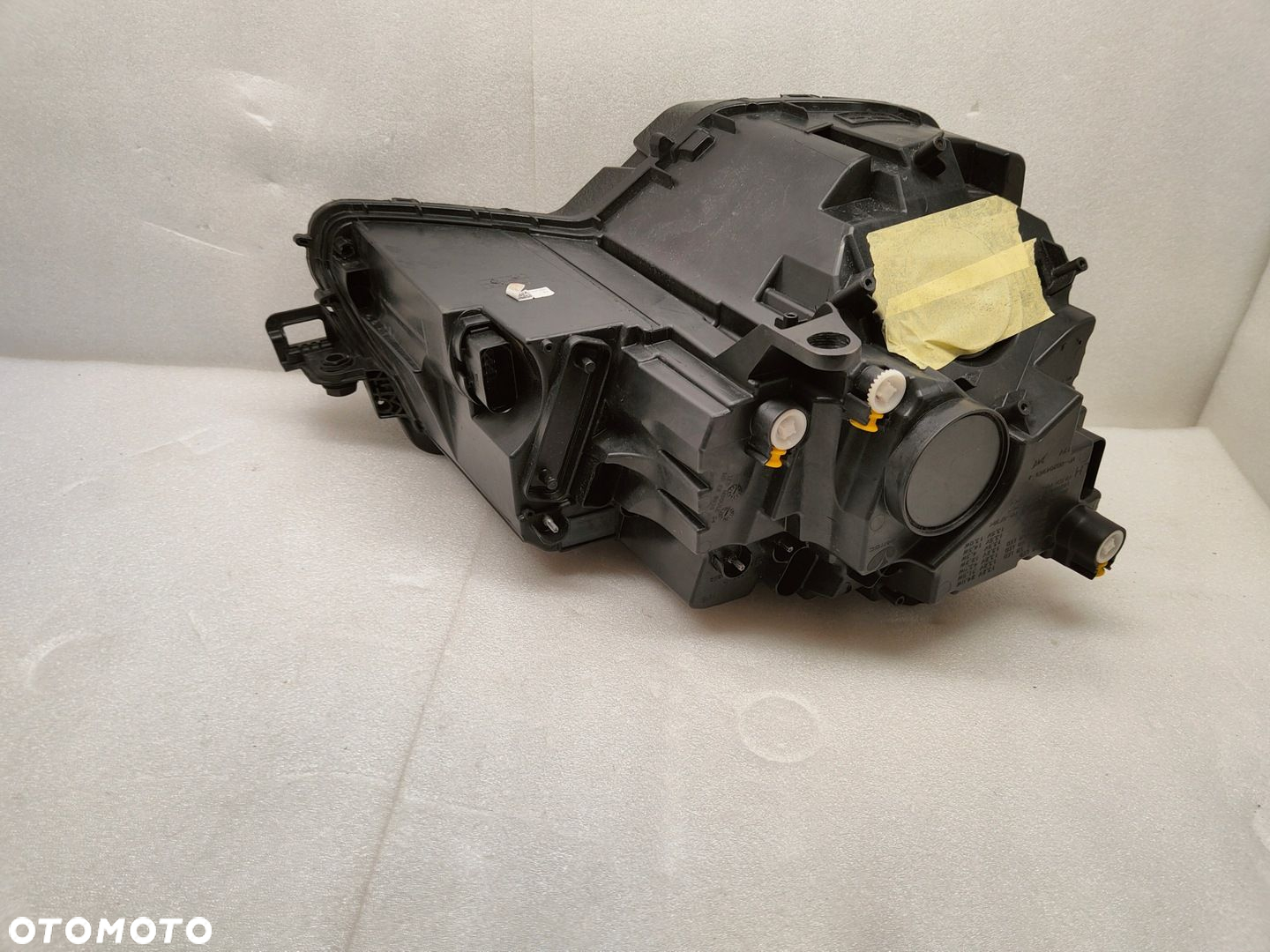 SKODA KAROQ FULL LED LAMPA LEWY PRZÓD 57B941015D - 10