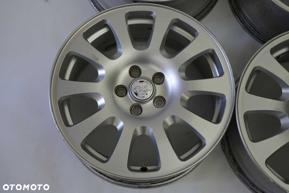Alufelgi Felgi aluminiowe Ori Jaguar R17 5x108 Volvo Ford - 4