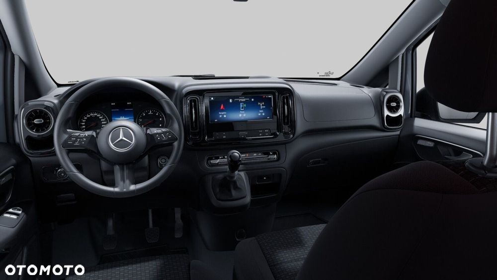 Mercedes-Benz Vito 116 CDi Furgon Długi PRO - 10