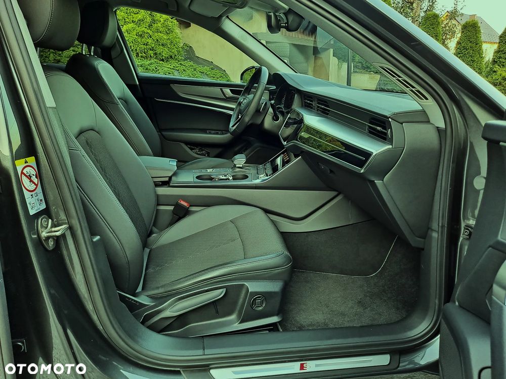 Audi A6 Avant 40 TDI S tronic S line - 35