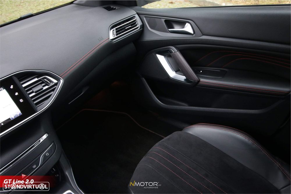 Peugeot 308 SW 2.0 BlueHDi Allure J17 - 27