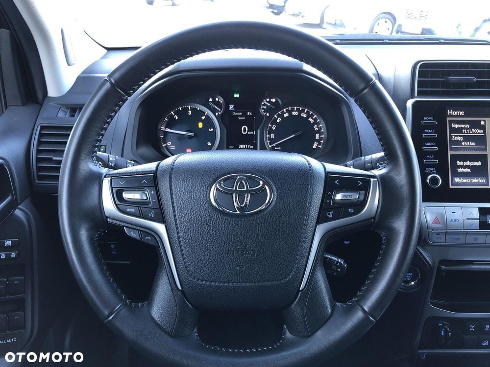 Toyota Land Cruiser LC 2.8 D-4D Prado - 13