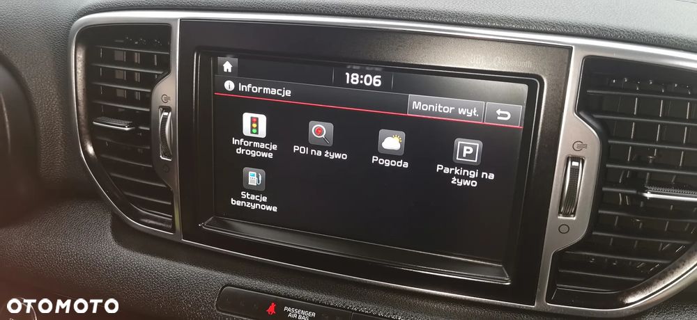 Kia Sportage 1.7 CRDI Business Line L 2WD - 23