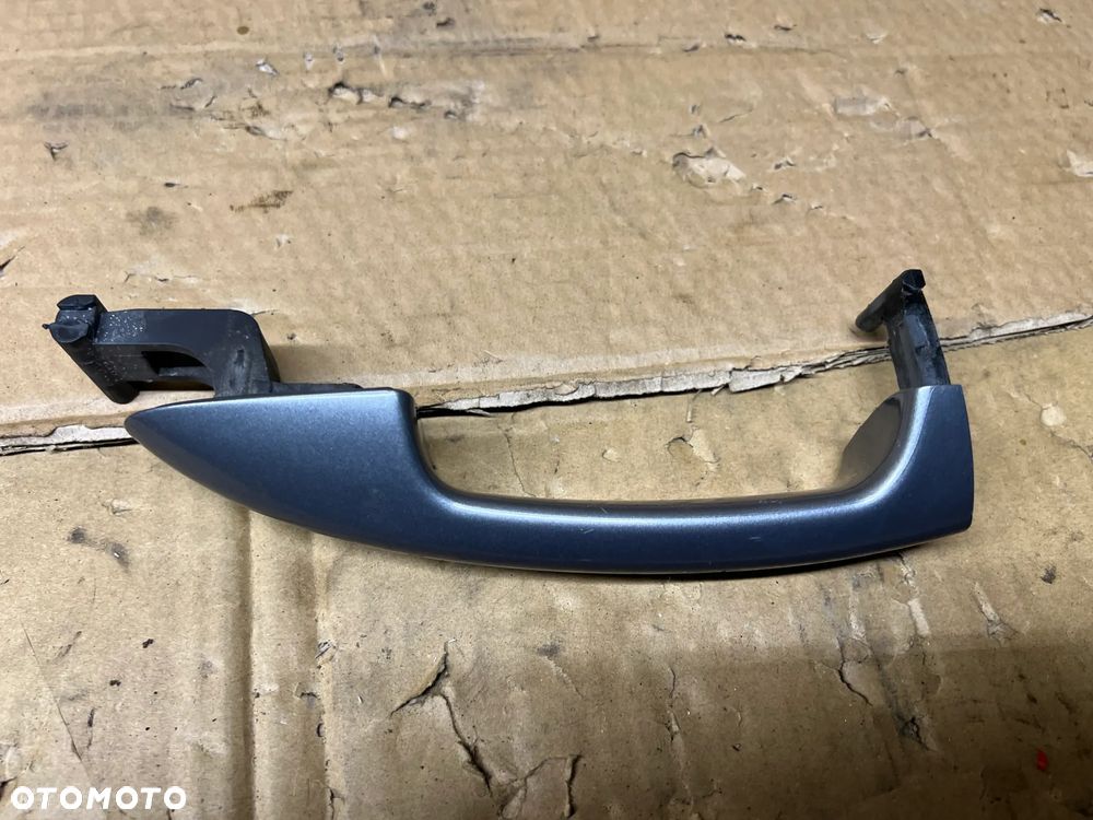 Klamka lewy przód przednia lewa VW Passat B6 LA7T - 3