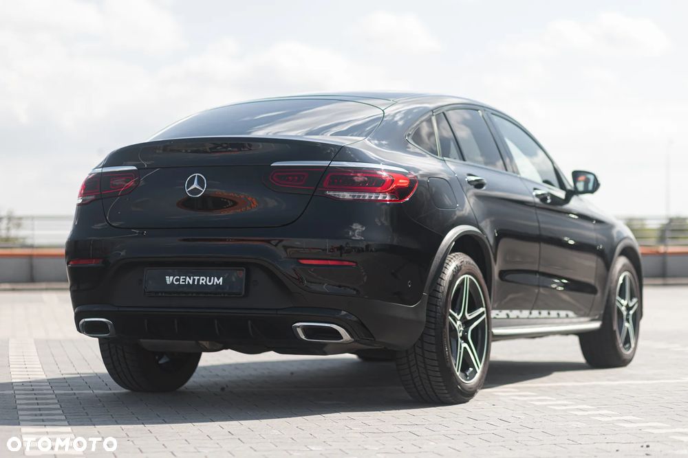 Mercedes-Benz GLC - 9