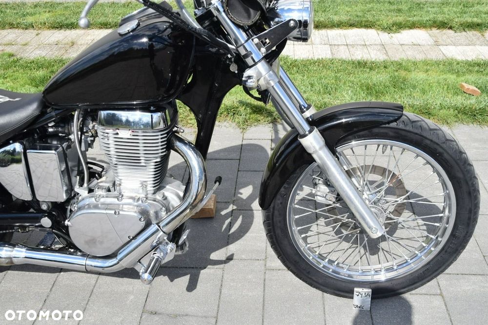 Suzuki Savage - 8