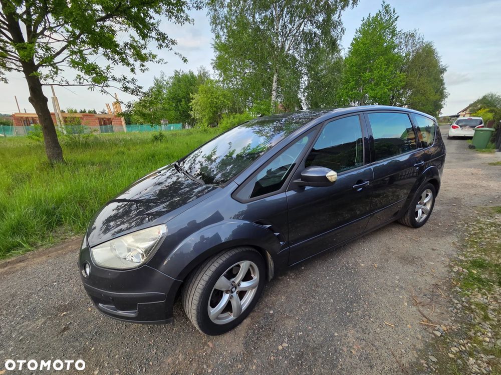 Ford S-Max 2.0 TDCi DPF Titanium - 22