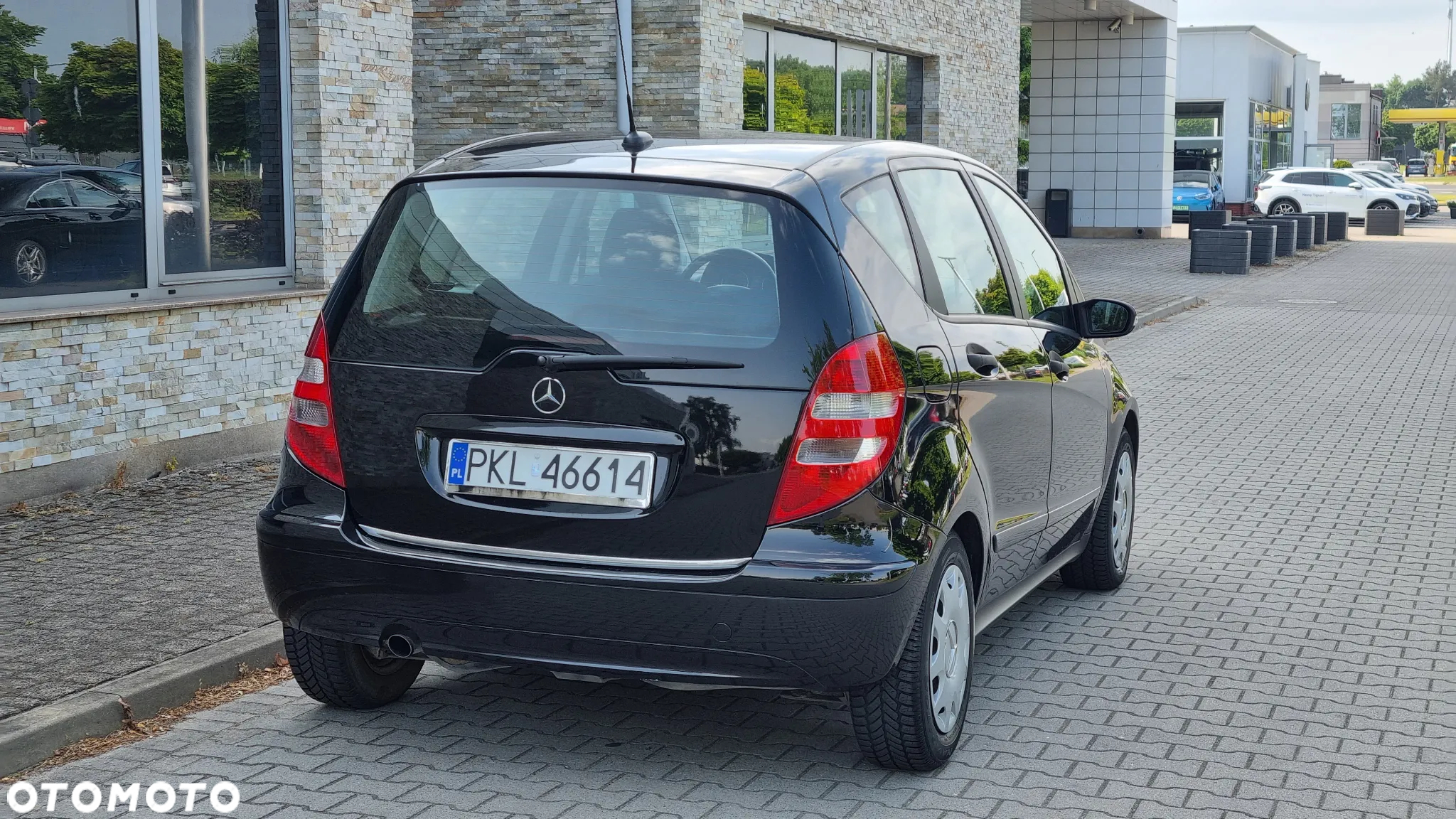 Mercedes-Benz Klasa A 160 CDI Classic - 15