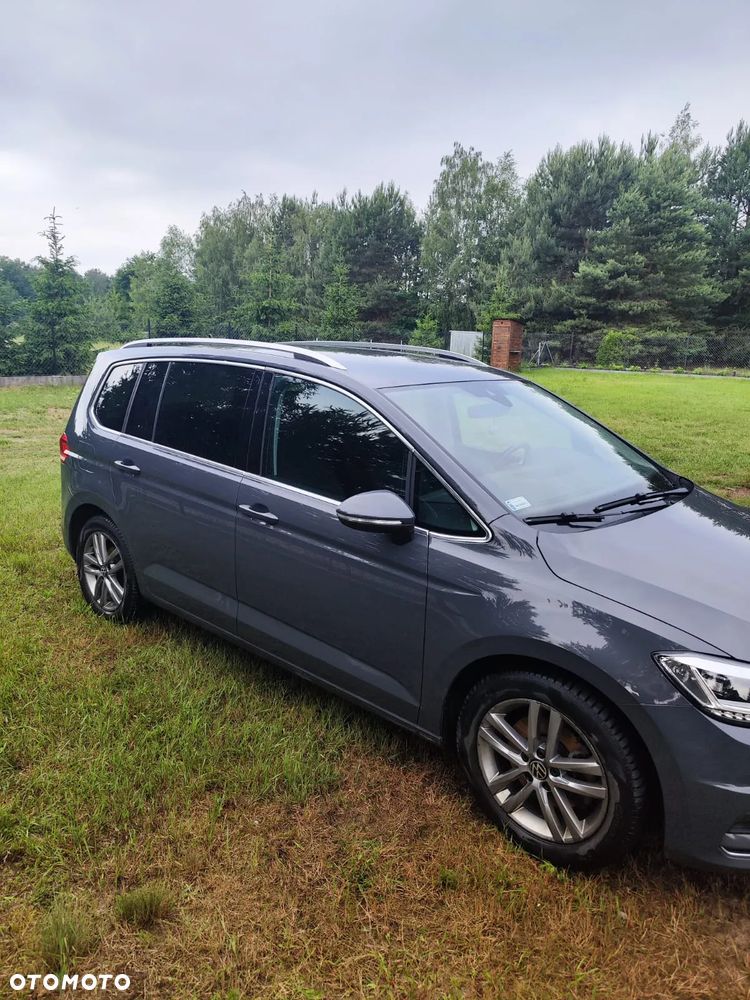Volkswagen Touran 1.5 TSI EVO Highline DSG - 11
