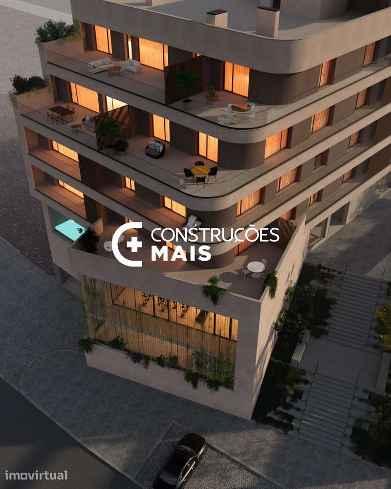 Apartamento T0 Novo Nazaré . - Grande imagem: 5/11