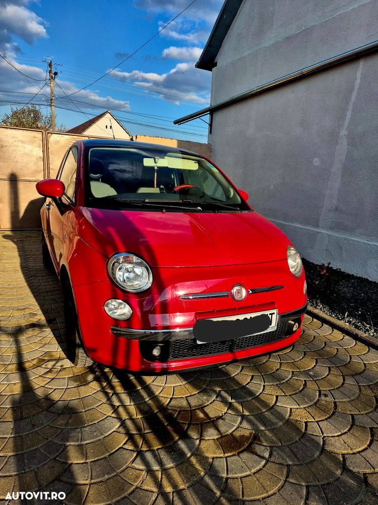 Fiat 500 1.4 16V Sport - 4