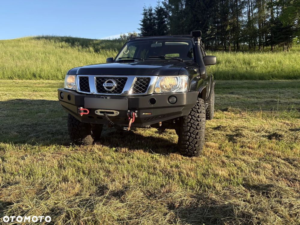 Nissan Patrol - 2