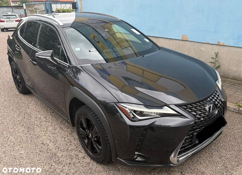 Lexus UX - 14
