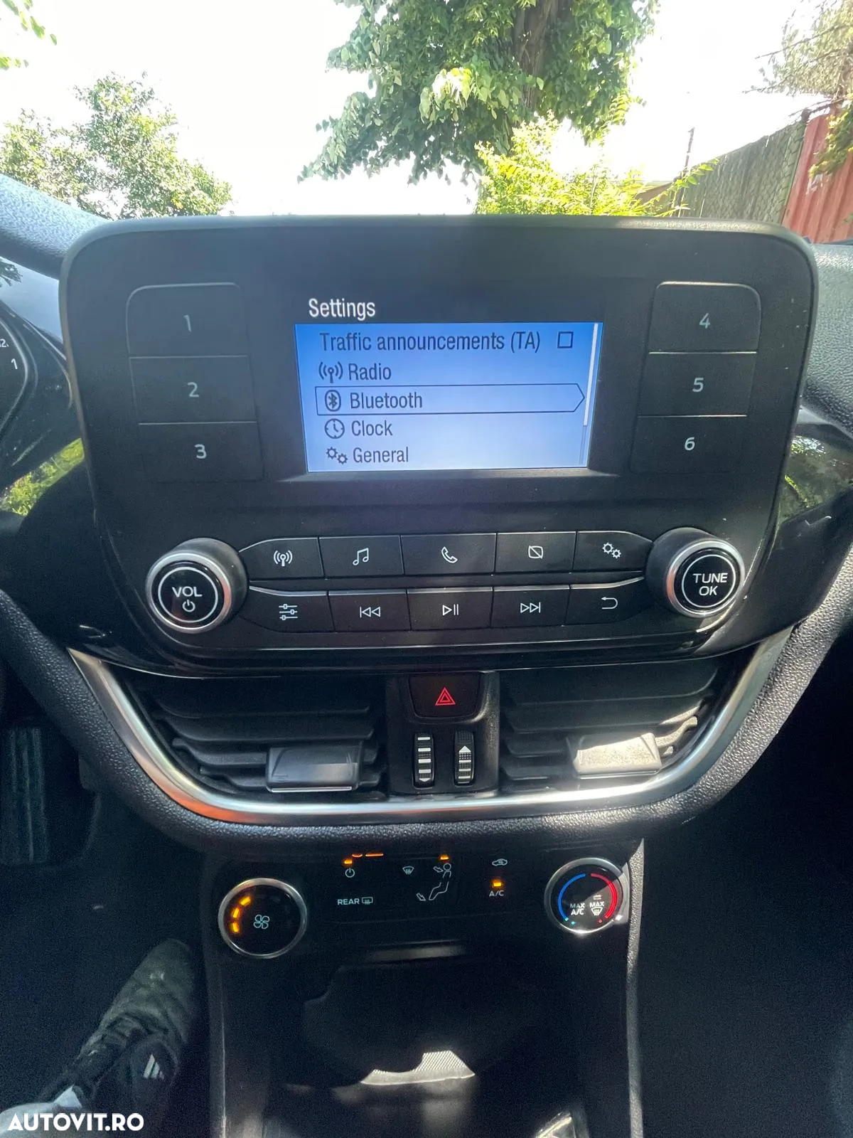 Ford Fiesta 1.5 TDCi Trend - 10