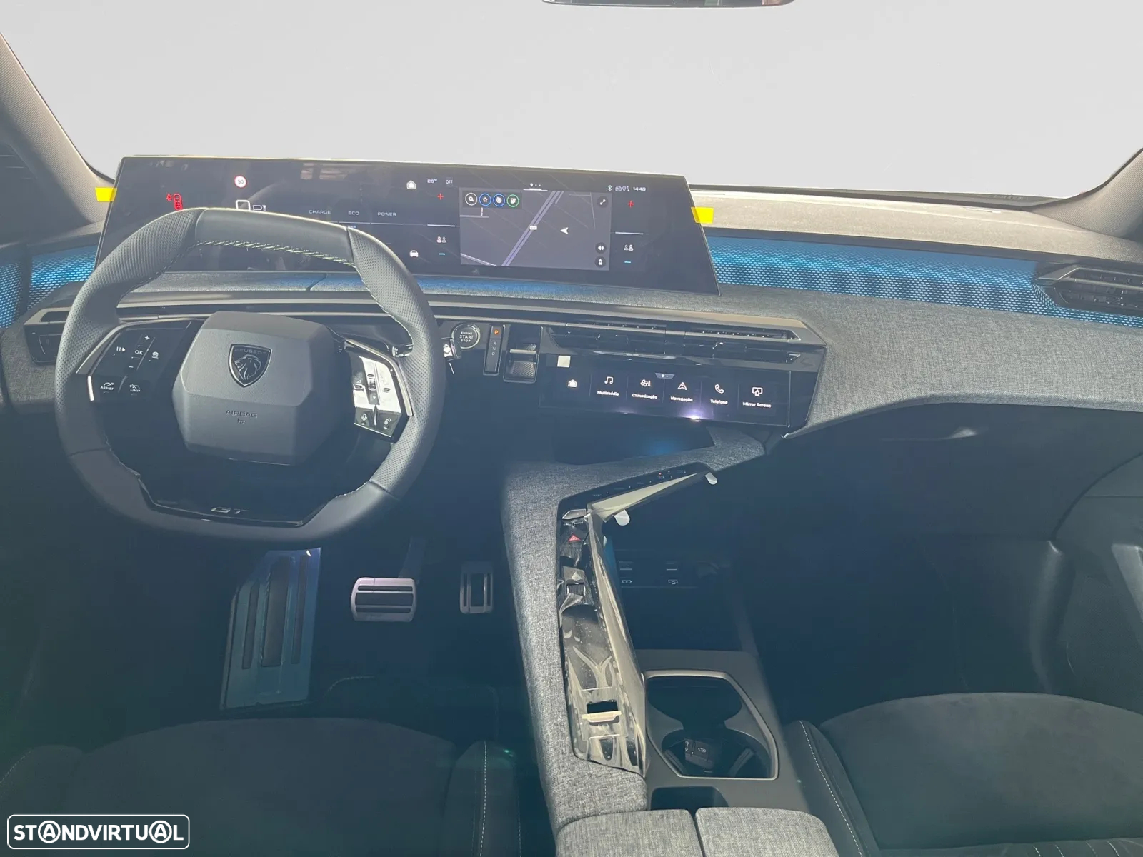 Peugeot E-5008 73 kWh GT - 11