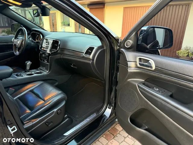 Jeep Grand Cherokee 3.6 V6 Limited - 20