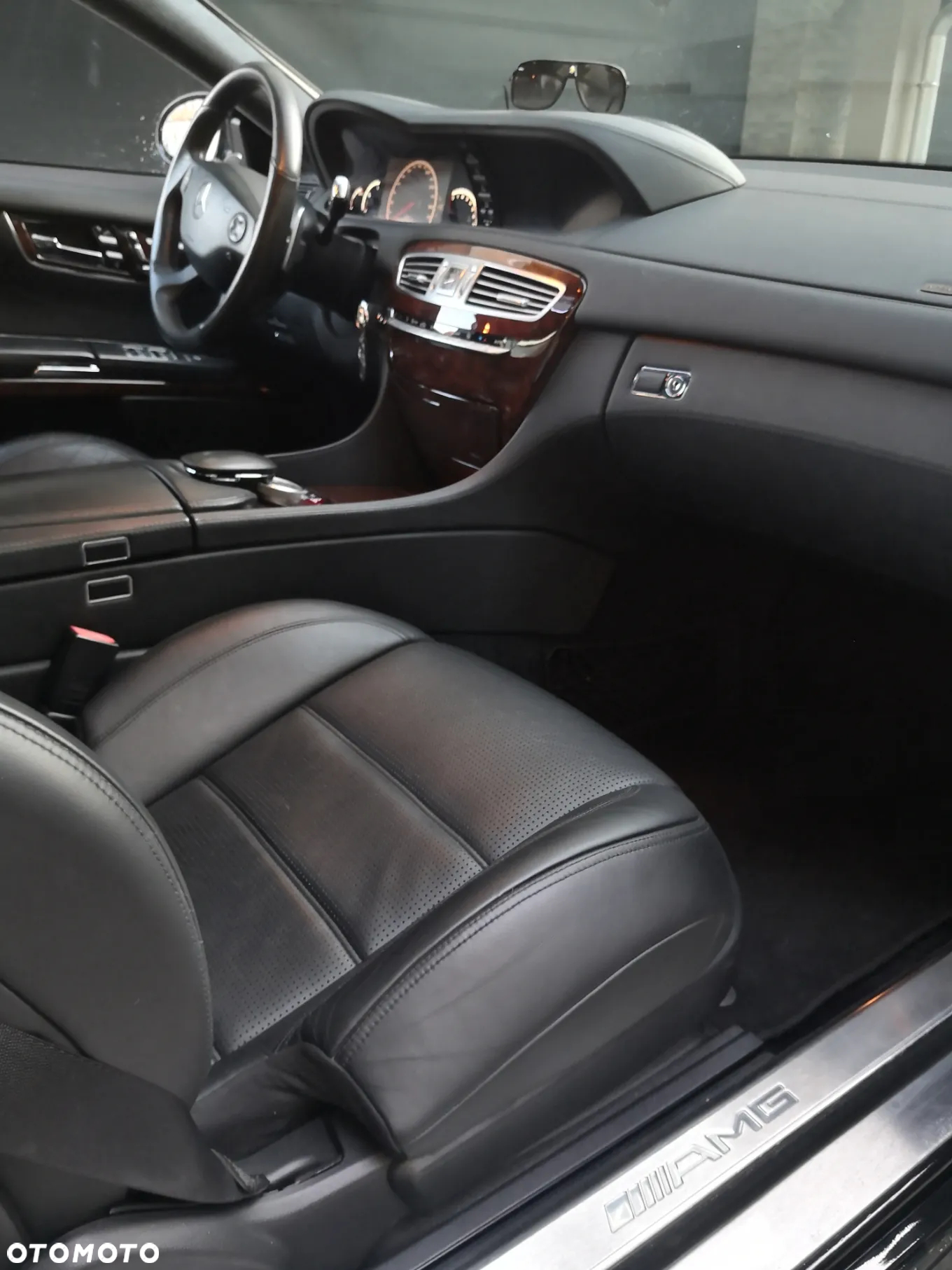 Mercedes-Benz CL 63 AMG 7G-TRONIC - 13