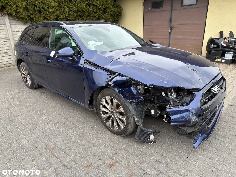 Audi A4 Avant 35 TDI S tronic - 7