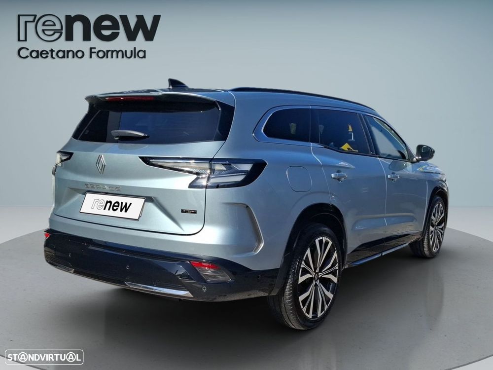 Renault Espace 1.2 Full Hybrid E-Tech Iconic - 9