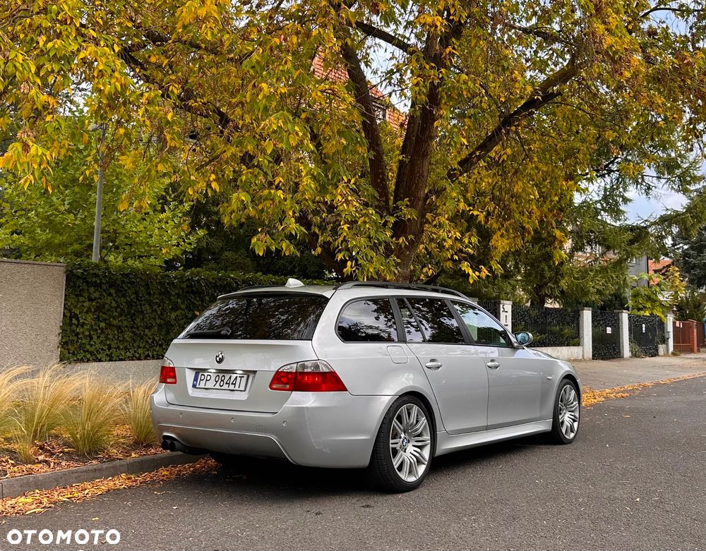 BMW Seria 5 - 10