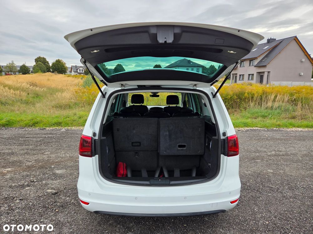 Seat Alhambra 2.0 TDI Ecomotive Style - 9