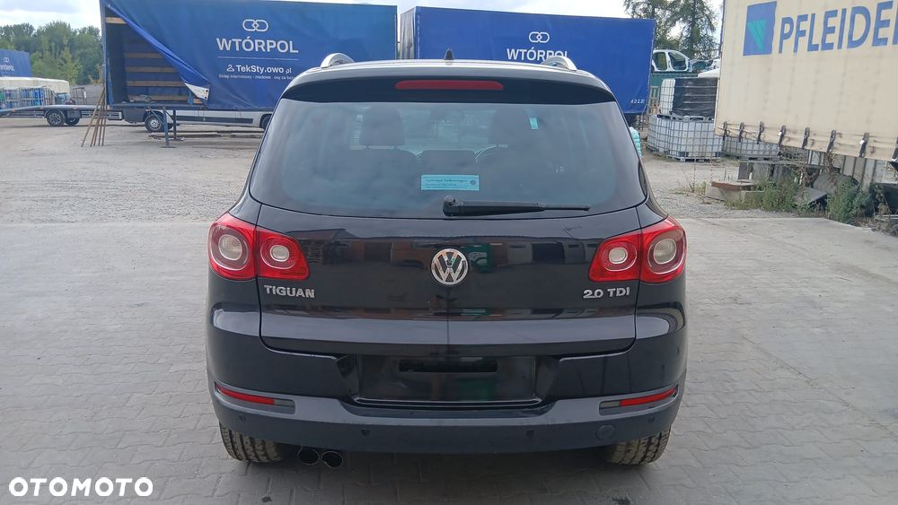 Volkswagen Tiguan 2.0 TDI DPF 4Motion Automatik Team - 5