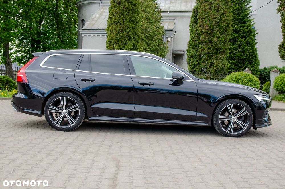 Volvo V60 B4 B Geartronic Inscription - 9
