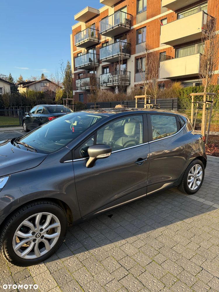 Renault Clio 1.2 Enegry TCe Intens - 4