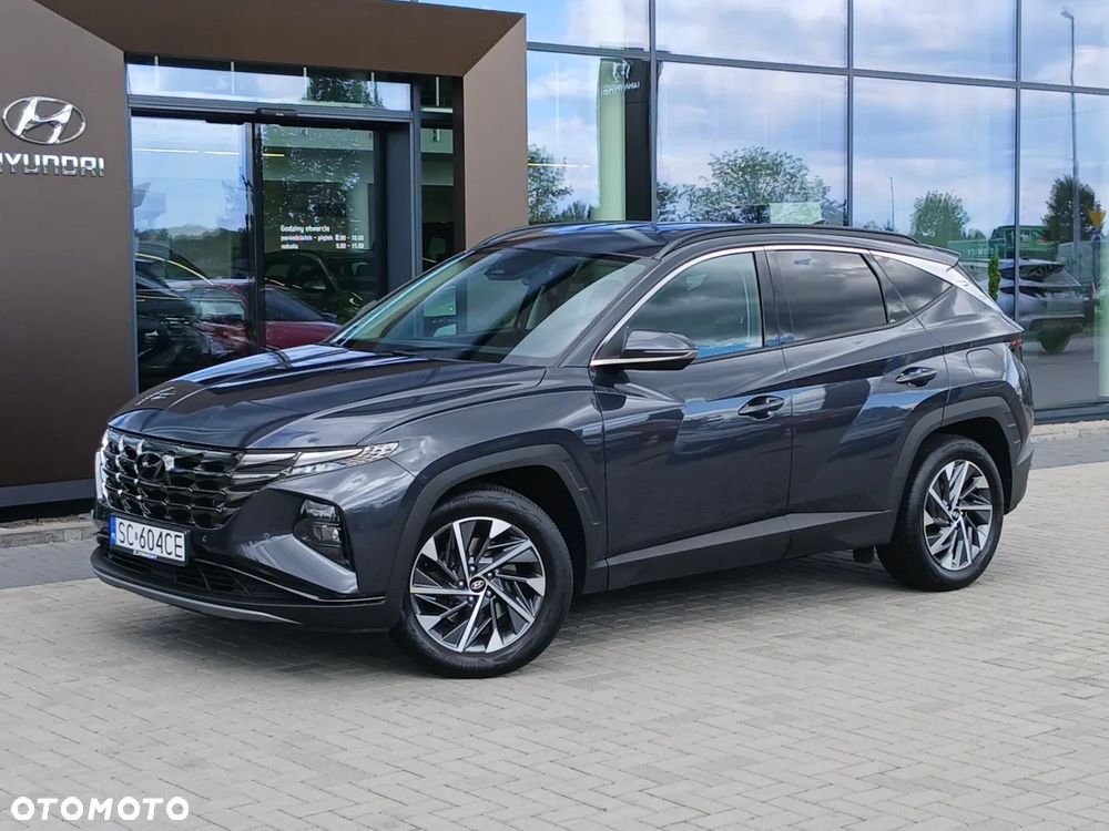Hyundai Tucson 1.6 T-GDi Executive 2WD - 1