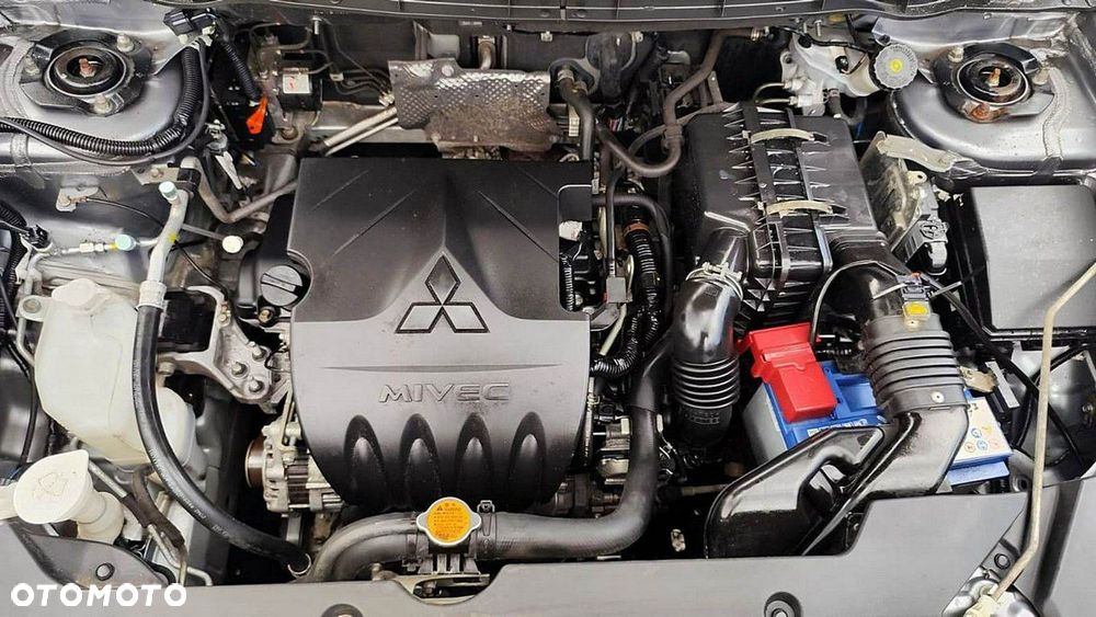 Mitsubishi ASX - 22