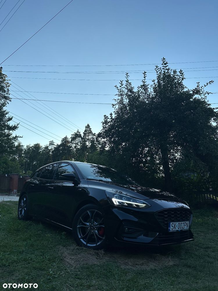 Ford Focus 1.5 EcoBoost ST-Line - 14