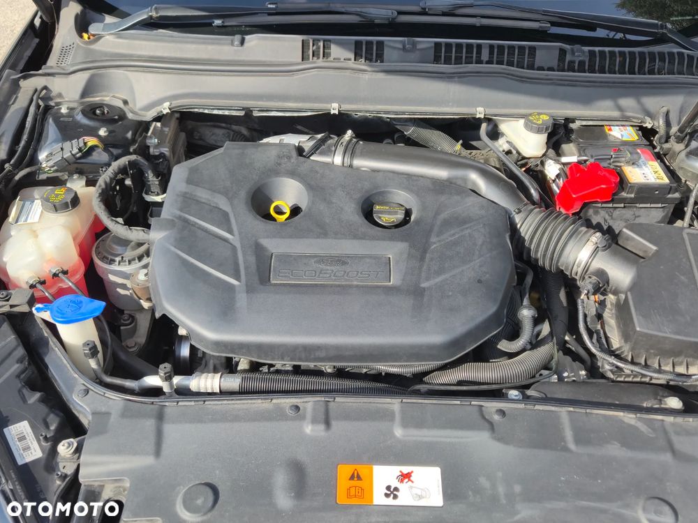 Ford Mondeo - 24