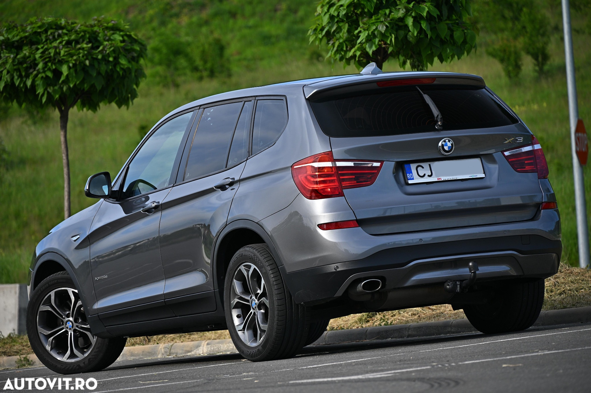 BMW X3 xDrive20d Aut. - 4