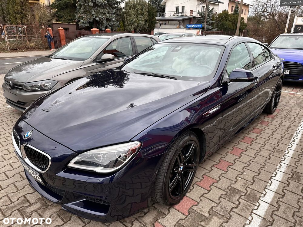 BMW Seria 6 650i M Sport Edition - 15