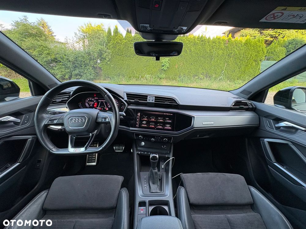 Audi Q3 40 TFSI Quattro S tronic S line - 6