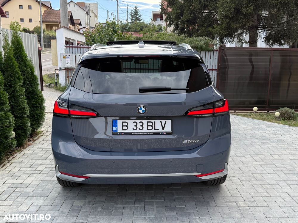 BMW Seria 2 218d Aut. Luxury Line - 10
